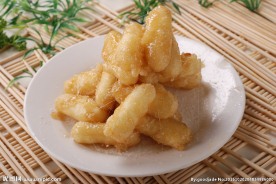 脆皮香蕉