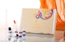 懿健美 五色精华浴液套组