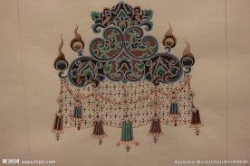 古代图案  图腾