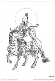 元始天尊