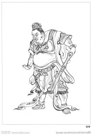 陈奇 哼哈二将