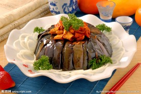 蒜香茄子