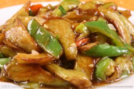 烧茄子