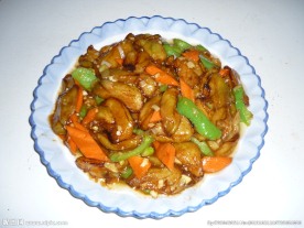 烧茄子