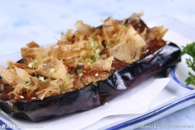 味曾茄子