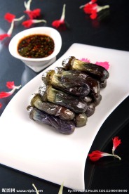 沾味小茄子