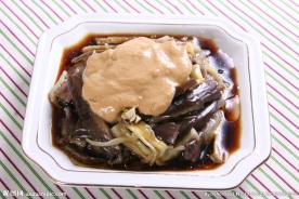 手撕茄子