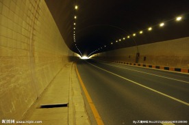 公路隧道 隧道景观