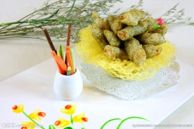 苔菜豆腐鱼