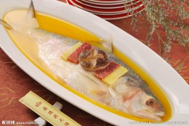 特色井乡鲥鱼