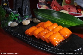 特螺旋藻鱼豆腐
