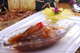 特极海蜇头