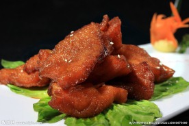 特色酥鱼