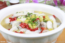 特色酸菜鱼