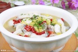 特色酸菜鱼