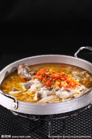 香辣鲈鱼