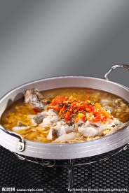 香辣鲈鱼