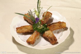 金牌香辣骨