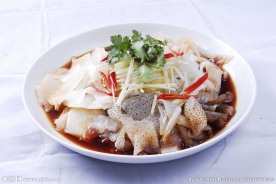 芥辣脆三鲜