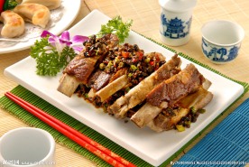 辣婆婆风味骨