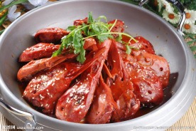 香锅鸭头