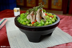 香鸭爪