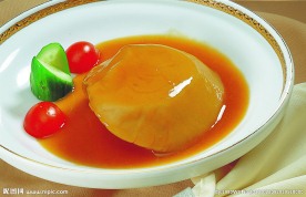 鲍汁扣百灵菇