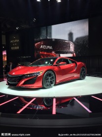 ACURA 讴歌 TLX 红色