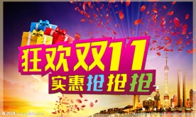 狂欢双11
