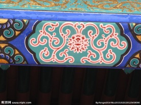 中国传统文化图案
