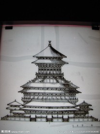 中国传统文化图案