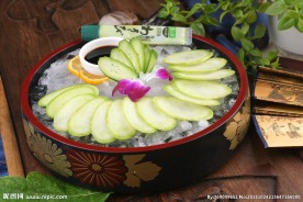 冰镇芥兰