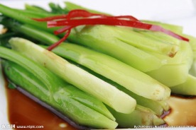 白灼芥兰