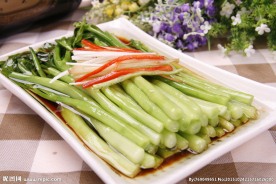 白灼芥兰