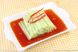 白灼芥兰