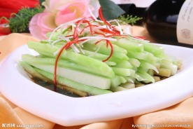 白灼芥兰