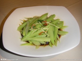 白灼芥兰
