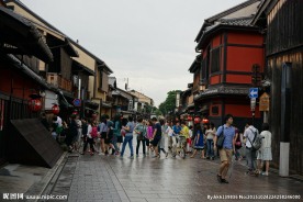 日本 街景 日本旅游