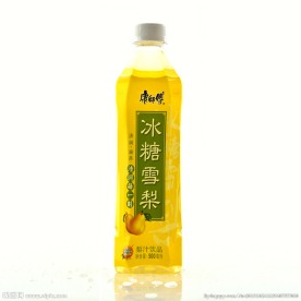 康师傅冰糖雪梨