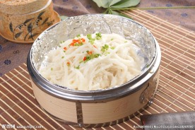 粉蒸萝卜丝每份
