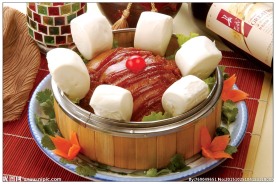 粉蒸肉