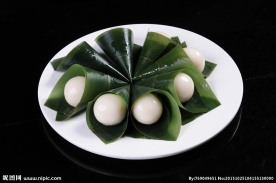 客家蒸粉果