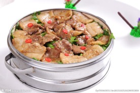 家乡粉蒸肉