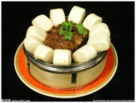 小笼粉蒸肉
