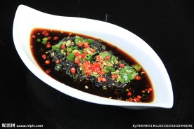 捞汁蕨根粉