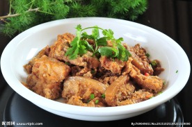 小笼粉蒸肉
