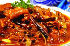 压锅小鸡宽粉