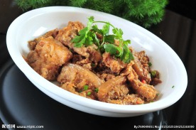 小笼粉蒸肉