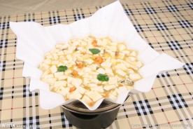 蟹粉豆腐