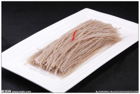 红薯粉